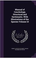Manual of Conchology, Structural and Systematic, with Illustrations of the Species Volume 15