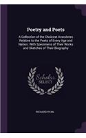 Poetry and Poets