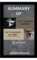 Summary of Fifty Shades Darker and Grey: Fifty Shades of Grey as Told by Christian Boxset