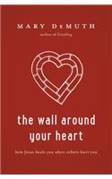 Wall Around Your Heart: How Jesus Heals You When Others Hurt You