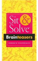 Sit & Solve® Brainteasers