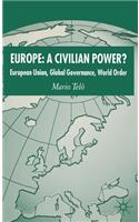 Europe: A Civilian Power?