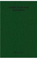 Guilds, Trade and Agriculture