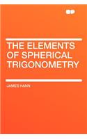 The Elements of Spherical Trigonometry