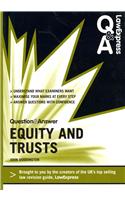 Law Express Question and Answer: Equity and Trusts  (Q&A Revision Guide)