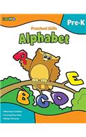 Preschool Skills: Alphabet (Flash Kids Preschool Skills)