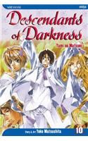 Descendants of Darkness, Vol. 10