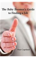 Baby Boomer's Guide to Finding a Job