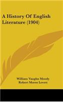History Of English Literature (1904)