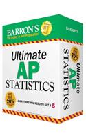 Ultimate AP Statistics: Everything You Need to Get a 5