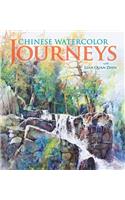 Chinese Watercolor Journeys with Lian Quan Zhen