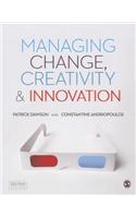 Managing Change, Creativity and Innovation