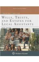 Wills, Trusts, and Estates for Legal Assistants