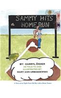 Sammy Hits a Homerun