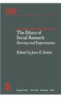 Ethics of Social Research