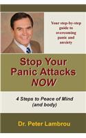 Stop Your Panic Attacks Now