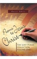 Poems to Jesus Christ