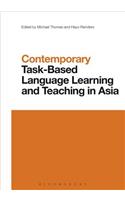 Contemporary Task-Based Language Teaching in Asia