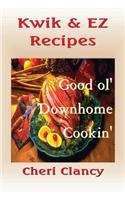 Kwik & EZ Recipes