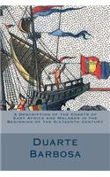 Description of the Coasts of East Africa and Malabar in the Beginning of the S