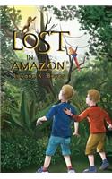 Lost in the Amazon: (English)