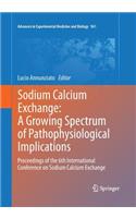 Sodium Calcium Exchange: A Growing Spectrum of Pathophysiological Implications