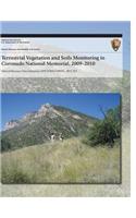 Terrestrial Vegetation and Soils Monitoring in Coronado National Memorial, 2009?2010