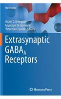 Extrasynaptic Gabaa Receptors