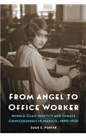 From Angel to Office Worker