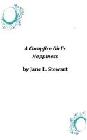 Campfire Girl's Happiness