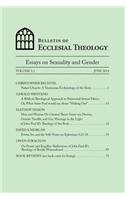 Bulletin of Ecclesial Theology