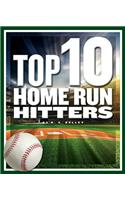 Top 10 Home Run Hitters