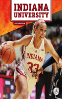 Indiana University: (College Basketball Teams)