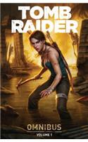 Tomb Raider Omnibus Volume 1