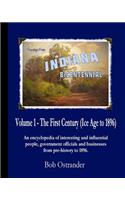 Indiana Bicentennial Vol 1