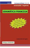 GRAMMAR FRANCES - avanzado / experto (con respuestas)