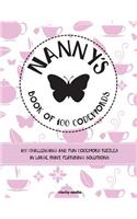Nanny's Book Of 100 Codewords