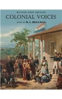 Colonial Voices