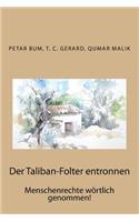 Taliban-Folter entronnen