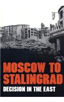 Moscow to Stalingrad