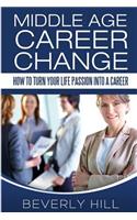 Middle Age Career Change