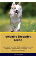 Icelandic Sheepdog Guide Icelandic Sheepdog Guide Includes: Icelandic Sheepdog Training, Diet, Socializing, Care, Grooming, Breeding and More