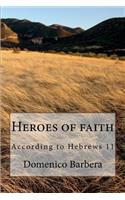 Heroes of Faith