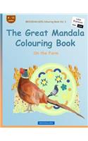 BROCKHAUSEN Colouring Book Vol. 3 - The Great Mandala Colouring Book