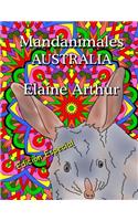 Mandanimales Australia Edicion Especial: (4 Colección Mandanimales)