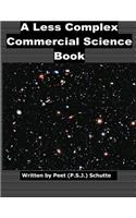 A Less Complex Commercial Science Book
