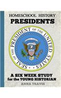 Homeschool History Journal, It's About Time! Presidents, Junior Edition