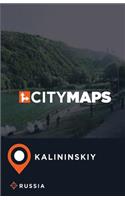 City Maps Kalininskiy Russia