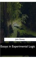 Essays in Experimental Logic