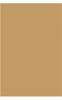 Desert Notebook: 150 Dot Grid Pages
